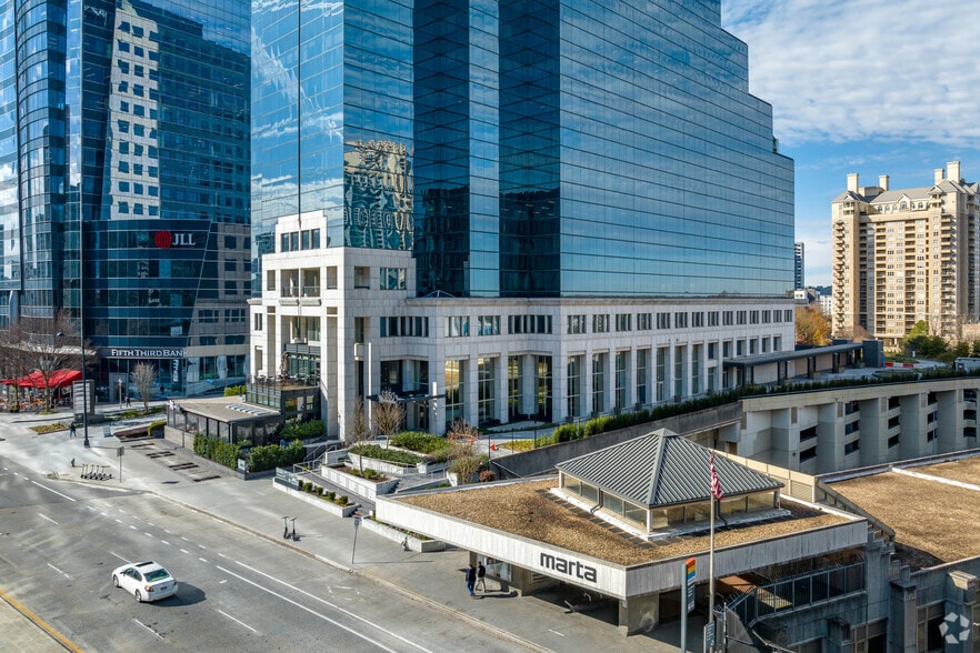 More Photos Of 3350 Peachtree Rd Ne, Atlanta Office For Lease