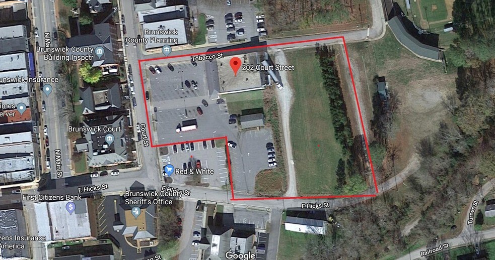 More Photos Of 202 Court St, Lawrenceville Supermarket For Sale