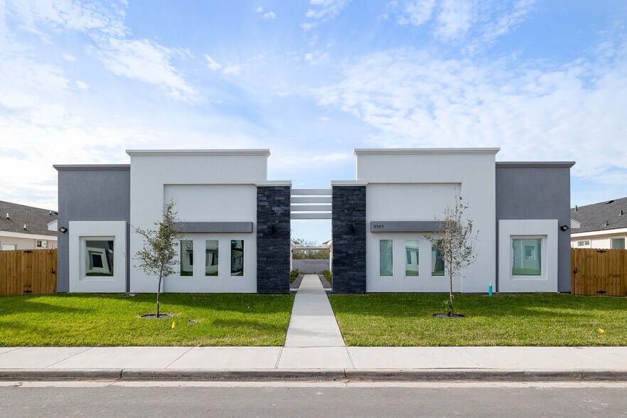 Primary Photo Of 3305 Frio Ave, McAllen Apartments For Sale