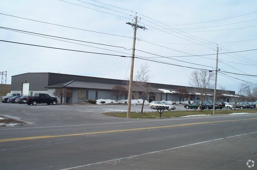 More Photos Of 235 Middle Rd, Henrietta Light Manufacturing For Lease