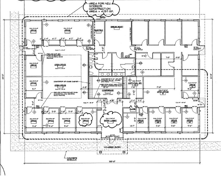 More Photos Of 1917 Commonwealth Ln, Tallahassee Medical For Lease