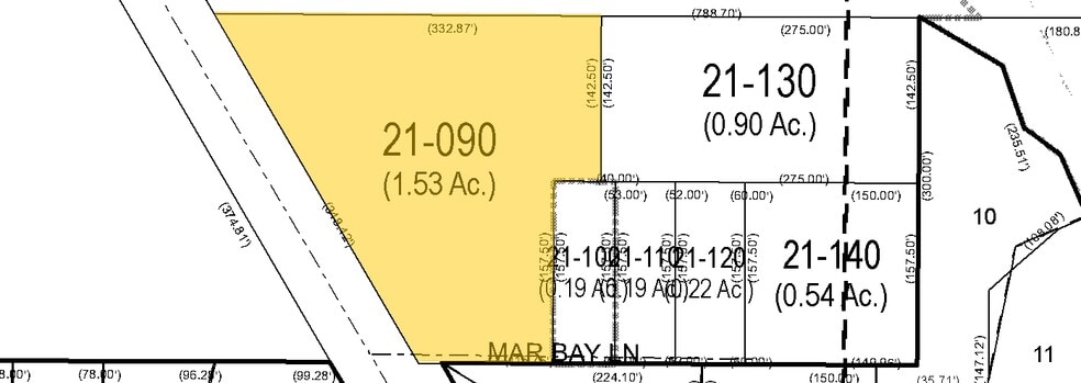 More Photos Of 3110 Phillippe Pky, Safety Harbor Hotel For Sale