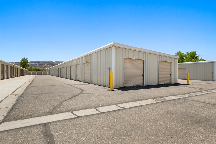 More Photos Of 615 S Mesa St, Fruita Self Storage For Sale
