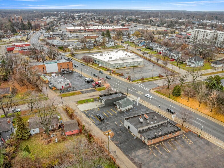 More Photos Of 35812 W Michigan Ave, Wayne Carwash For Lease