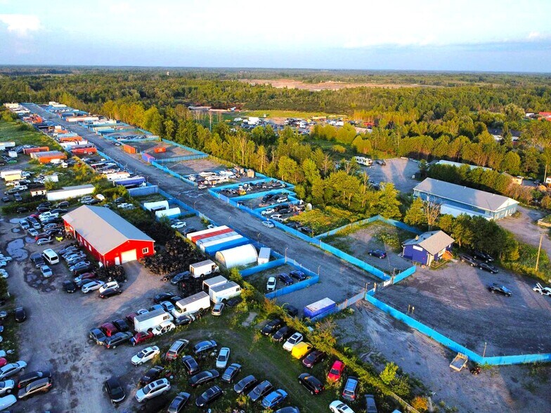 More Photos Of 6571 Bank St, Metcalfe Land For Lease