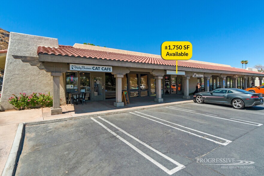 More Photos Of 4711-4791 E Palm Canyon Dr, Palm Springs Unknown For Lease