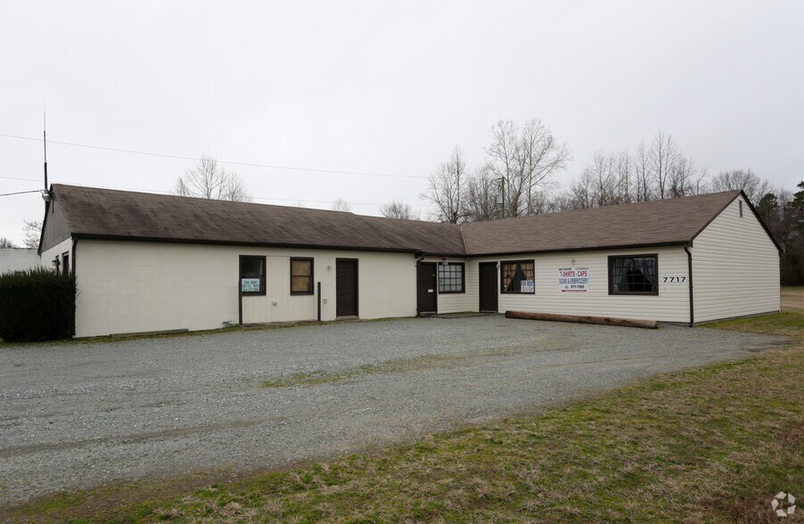 Primary Photo Of 7717 Richmond Tappahannock Hwy, Aylett Storefront Retail Office For Sale