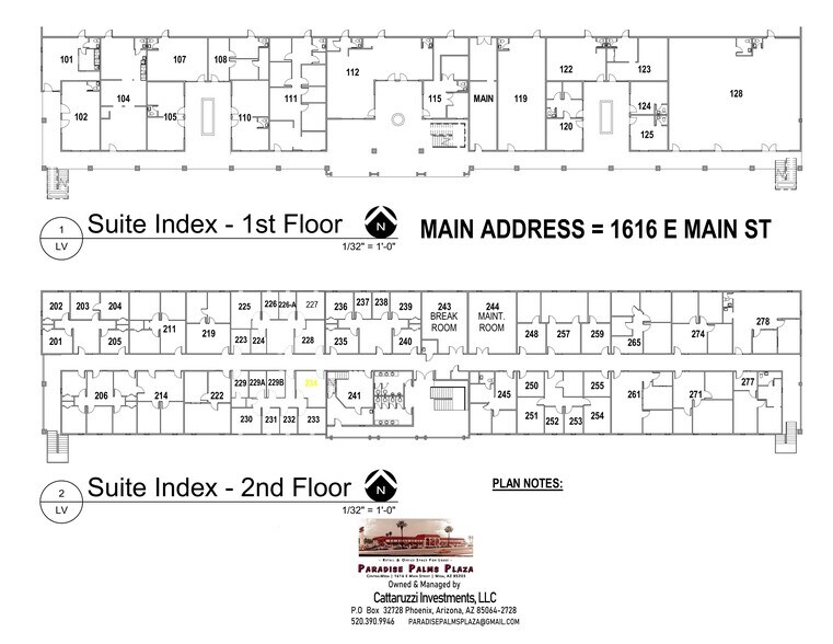 More Photos Of 1616 E Main St, Mesa Unknown For Lease