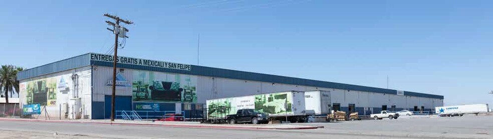 More Photos Of 120 W Cole Blvd, Calexico Warehouse For Lease
