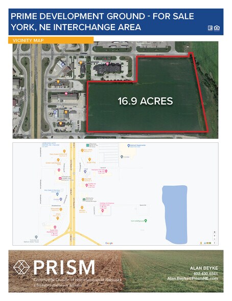 More Photos Of David Dr, York Land For Sale