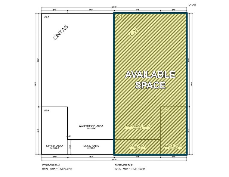 More Photos Of 4106 Airpark Dr, Laredo Warehouse For Lease