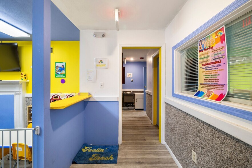 More Photos Of 204 Tibet Ave, Savannah Daycare Center For Sale