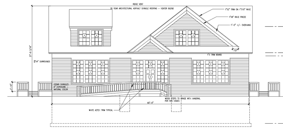 More Photos Of 247 Main St, Amagansett Land For Sale