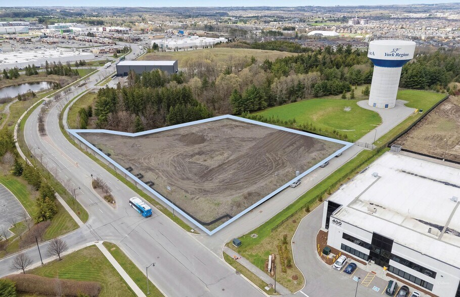Primary Photo Of 400 First Commerce Dr, Aurora Warehouse For Sale