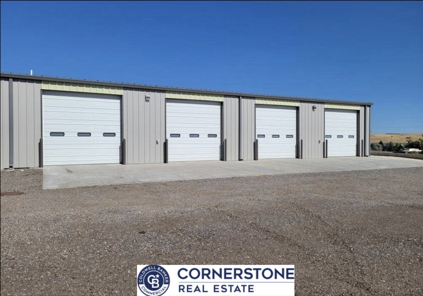 More Photos Of 745 Foster rd, Casper Industrial For Lease