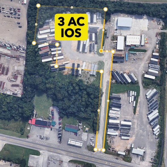 More Photos Of 3502 E Governor John Sevier Hwy, Knoxville Land For Lease