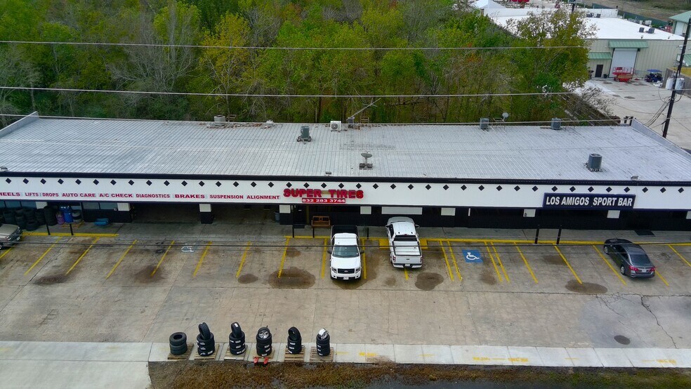 More Photos Of 2206 Fm 1960 Rd, Humble Storefront For Sale