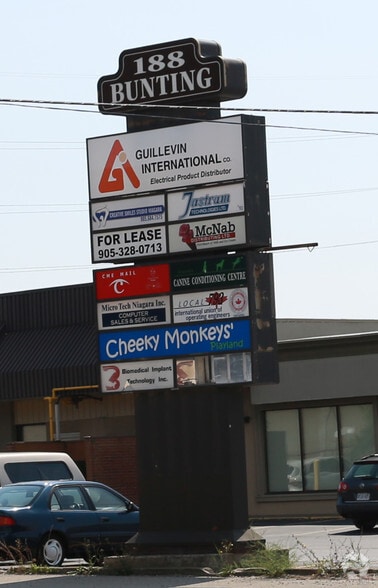 More Photos Of 188 Bunting Rd, St Catharines Light Distribution For Lease