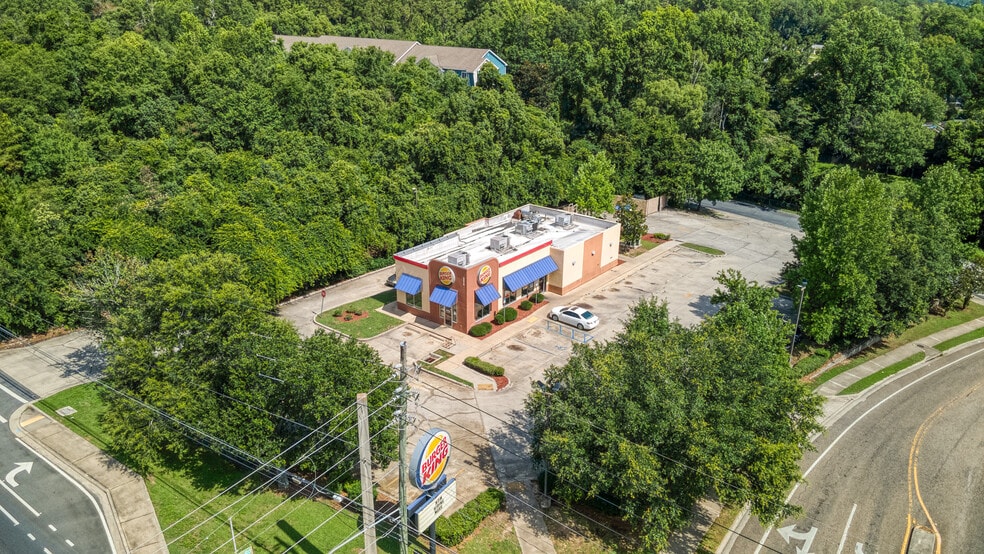 More Photos Of 3570 Apalachee Pky, Tallahassee Fast Food For Sale