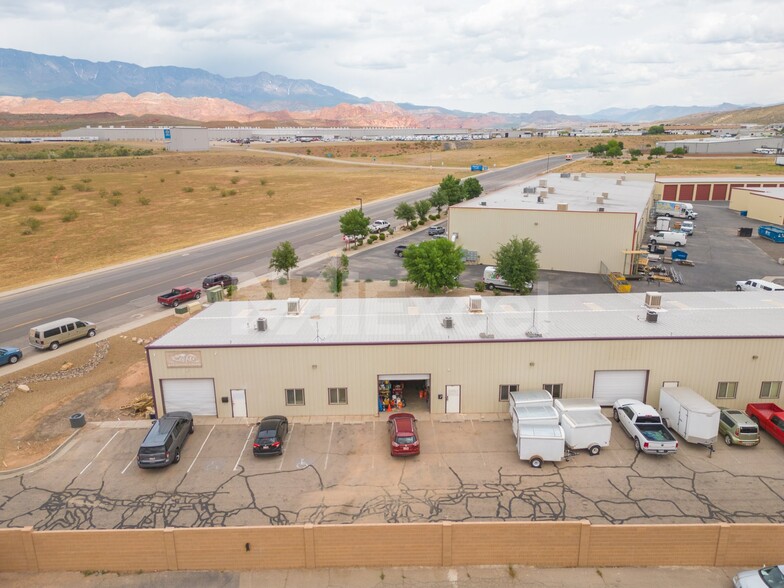 Primary Photo Of 142 N Old Highway 91, Hurricane Industrial For Lease