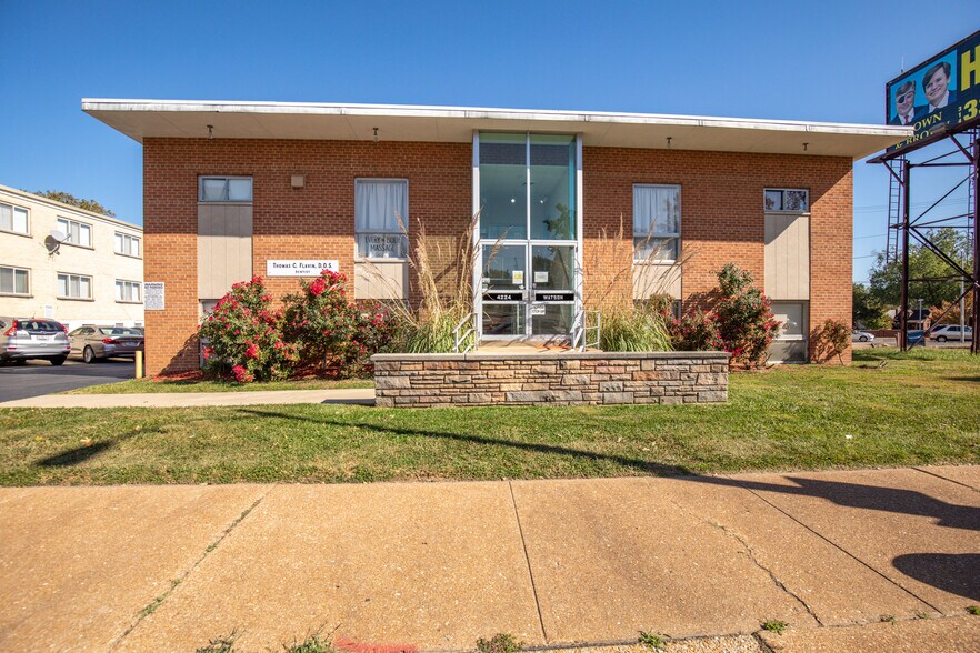 More Photos Of 4224 Watson Rd, Saint Louis Medical For Lease