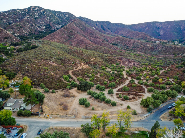 Primary Photo Of Hays Ave @ Churchill St, Lake Elsinore Land For Sale