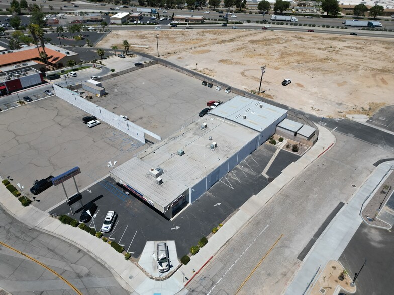 More Photos Of 14330 7th St, Victorville Auto Dealership For Sale