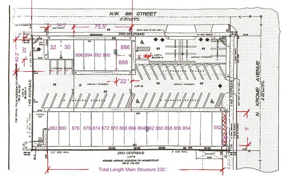 More Photos Of 854 N Krome Ave, Homestead Drugstore For Sale