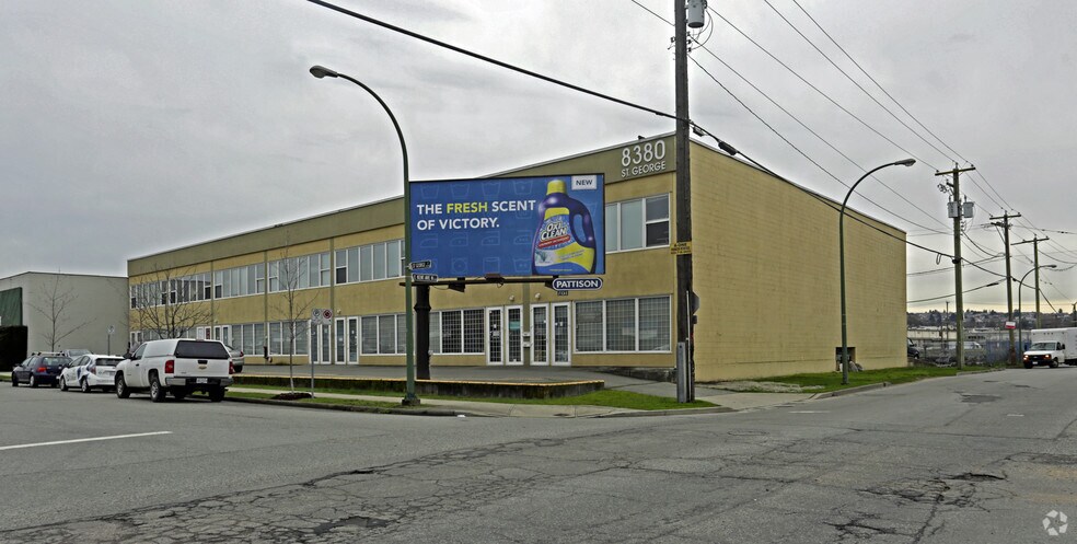Primary Photo Of 8380 St George St, Vancouver Flex For Lease