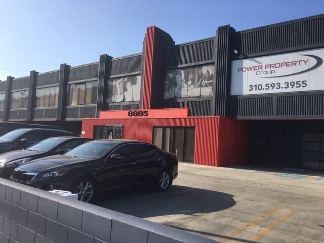 More Photos Of 8885 Venice Blvd, Los Angeles Light Distribution For Lease