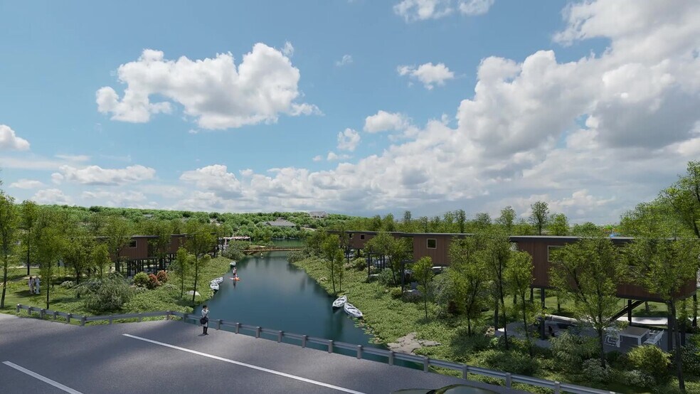 More Photos Of 676 Old River Xing, Johnson City Land For Sale