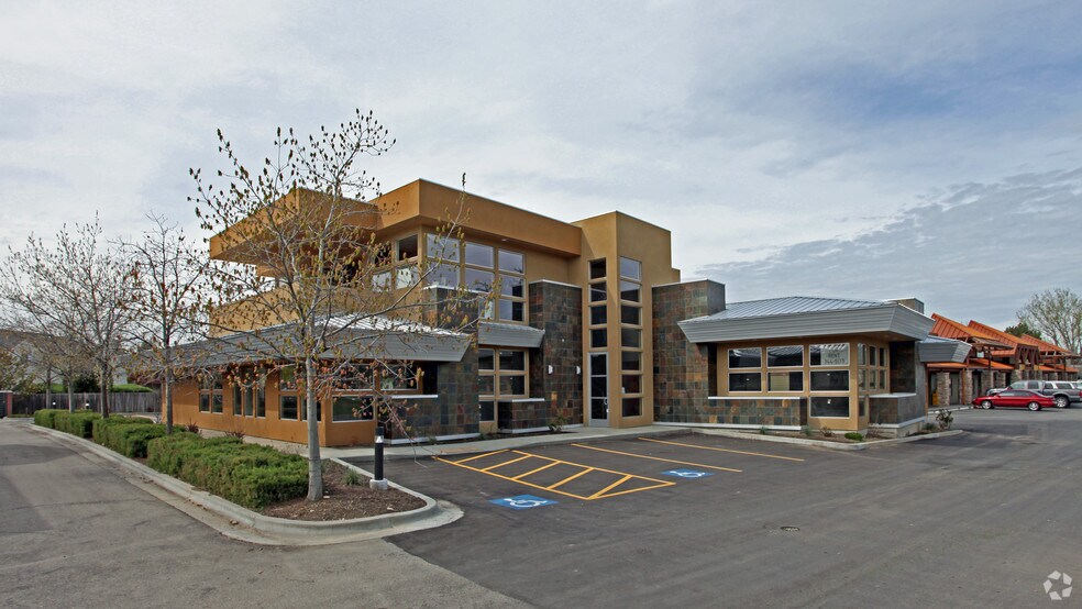 Primary Photo Of 645 E State St, Eagle Office For Sale