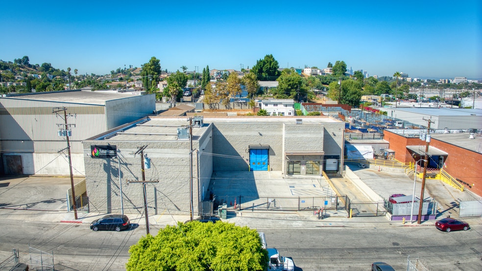 More Photos Of 1527 Knowles Ave, Los Angeles Refrigeration Cold Storage For Sale