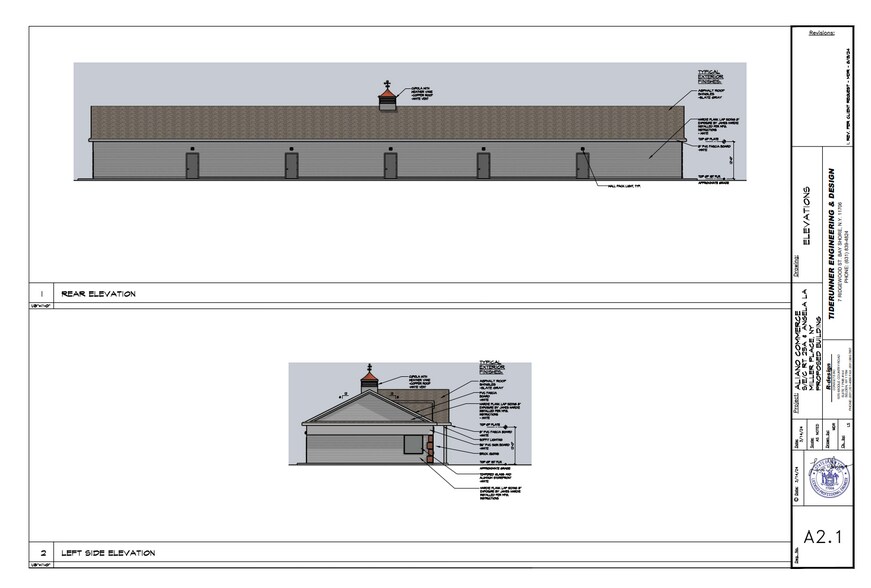 More Photos Of Southeast Corner of Angela Ln & Rte 25A, Miller Place Storefront Retail Office For Lease