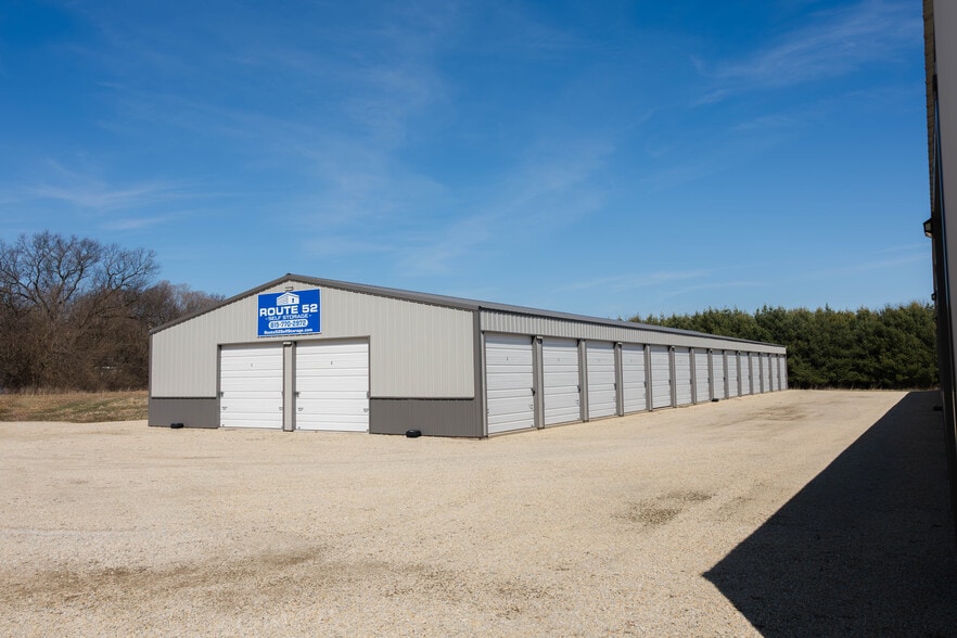 More Photos Of 672 US Highway 52, Amboy Warehouse For Sale