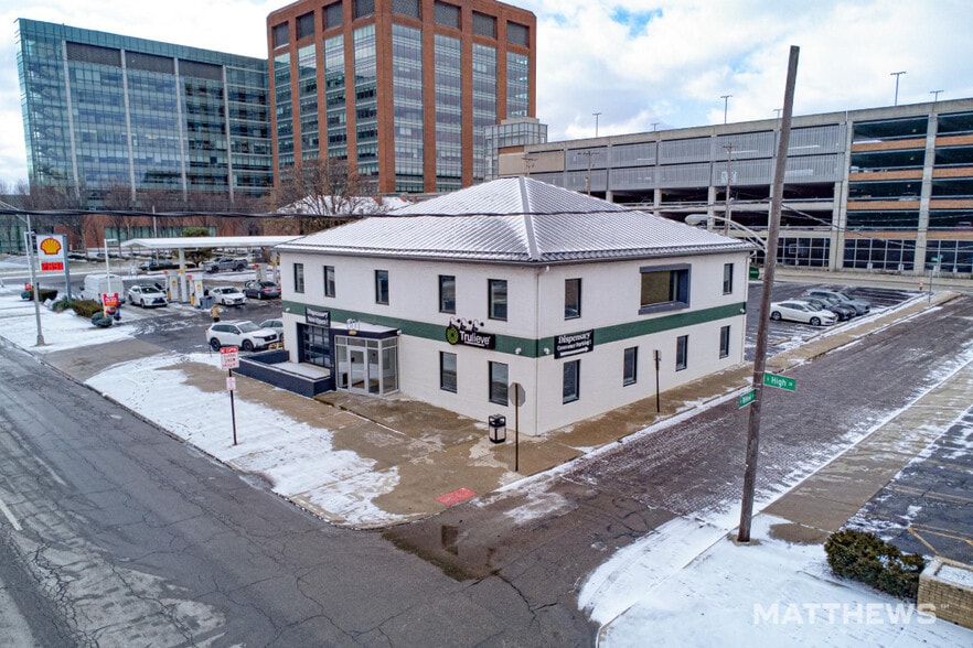 More Photos Of 601 S High St, Columbus Office For Sale
