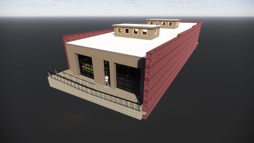 More Photos Of 939 W 8th St, Kansas City Warehouse For Lease