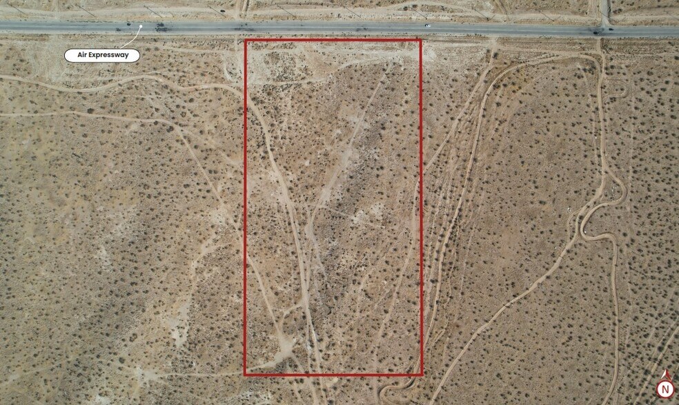 More Photos Of Industrial Green Parks, Adelanto Land For Sale