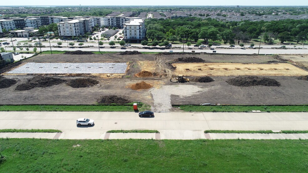 More Photos Of 1951 FM 423, Frisco General Retail For Lease