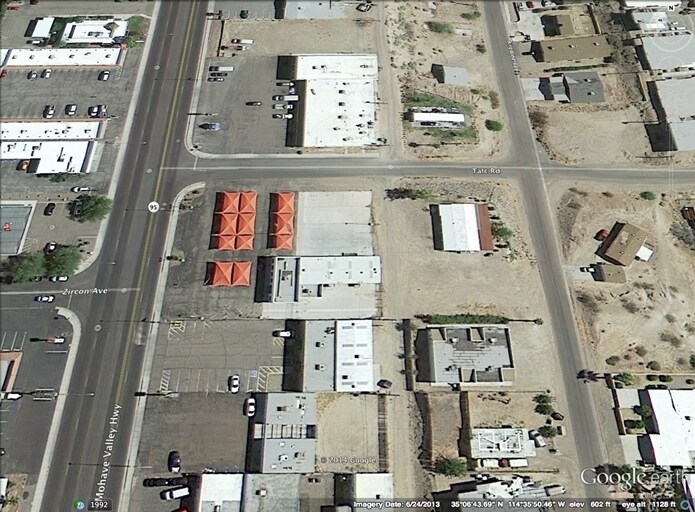 More Photos Of 2106 Highway 95, Bullhead City Auto Dealership For Sale