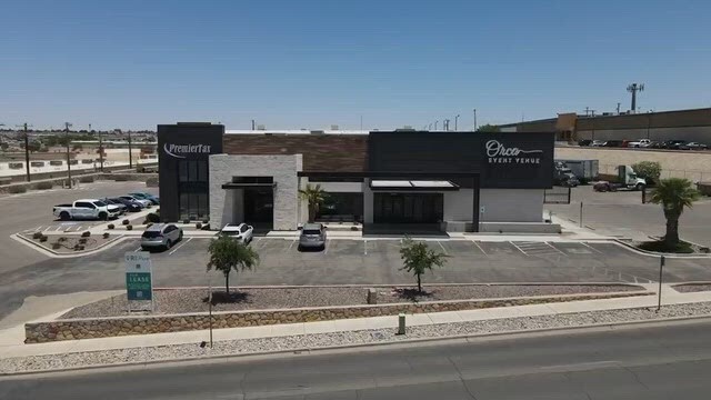 Primary Photo Of 11323 Rojas Dr, El Paso Warehouse For Lease