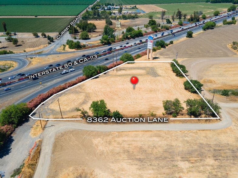 More Photos Of 8362 Auction Ln, Dixon Land For Sale