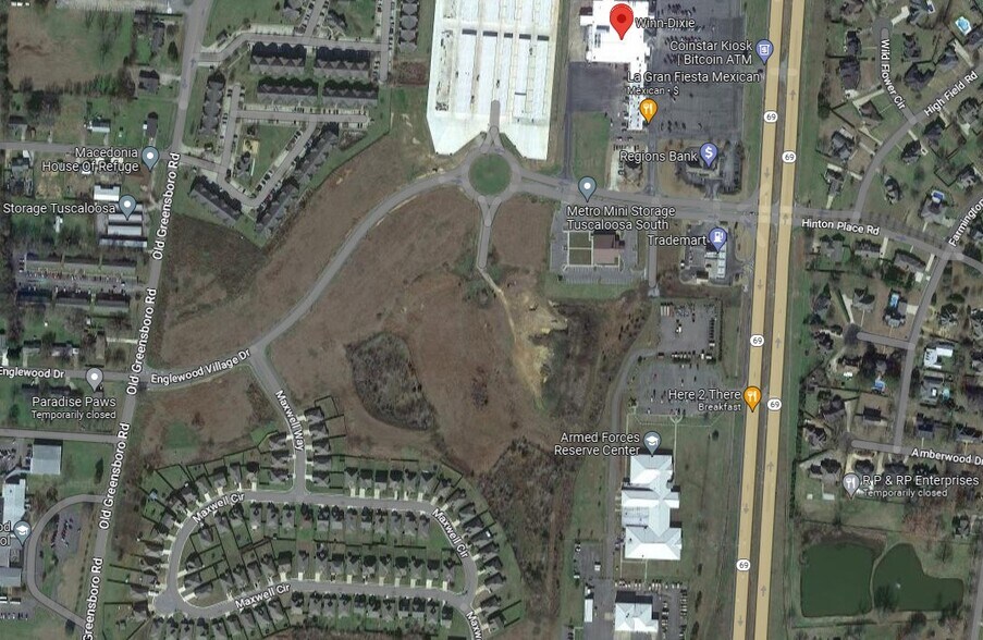 More Photos Of 9750 Hwy 69 S, Tuscaloosa Land For Lease