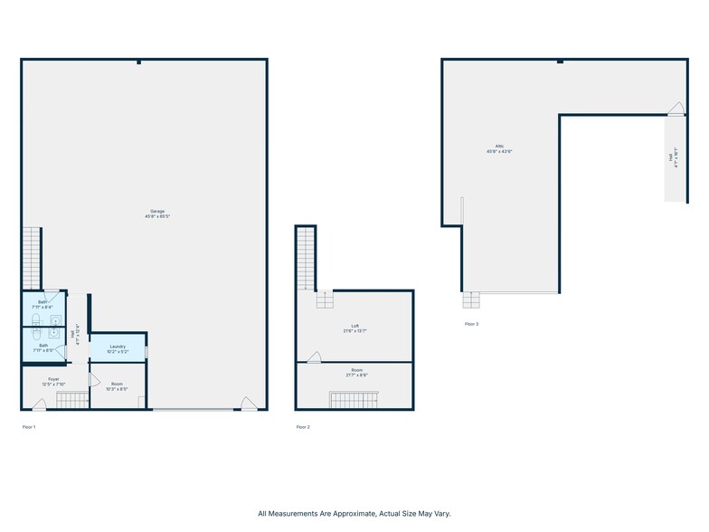 More Photos Of 23120 Mariposa Ave, Torrance Warehouse For Sale