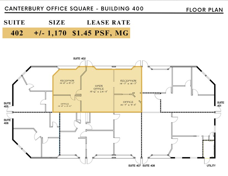 More Photos Of 8300 Fair Oaks Blvd, Carmichael Office For Sale