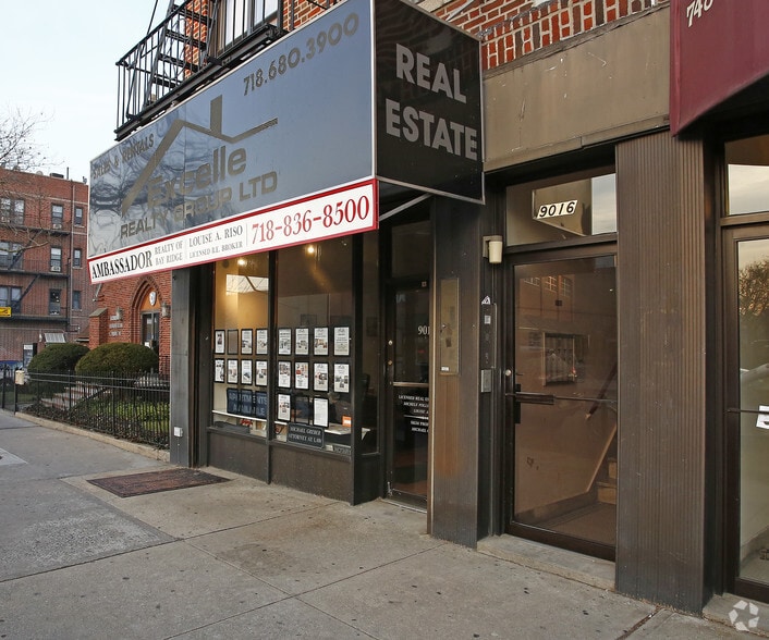 More Photos Of 9016 3rd Ave, Brooklyn Storefront Retail Residential For Lease