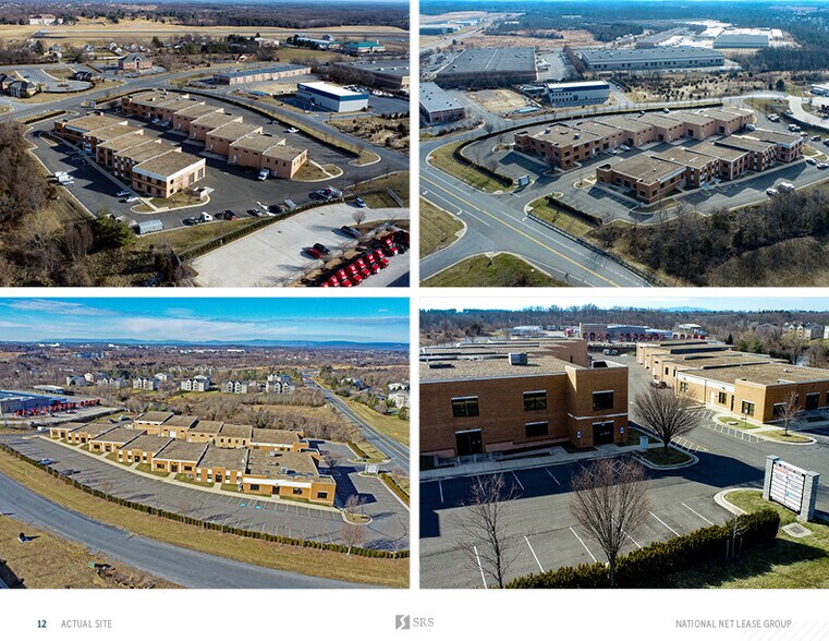 More Photos Of 240-252 Airport Rd, Winchester Light Distribution For Lease