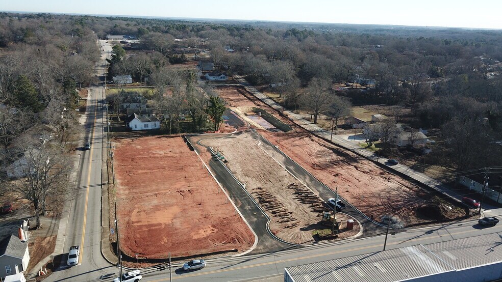 More Photos Of 74 Williamson St, Winder Land For Sale