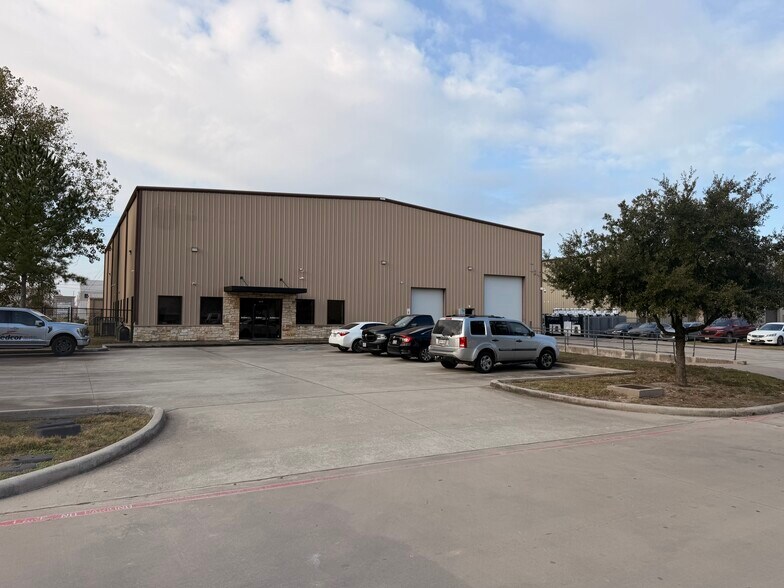 Primary Photo Of 6770 Bourgeois Rd, Houston Warehouse For Lease
