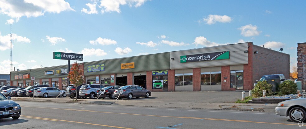 More Photos Of 455 Merritt St, St Catharines Freestanding For Lease